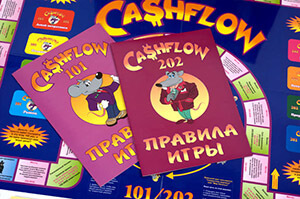 Правила игры Cashflow